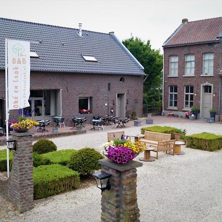 Bed & Breakfast Ohé en Laak Exteriér fotografie