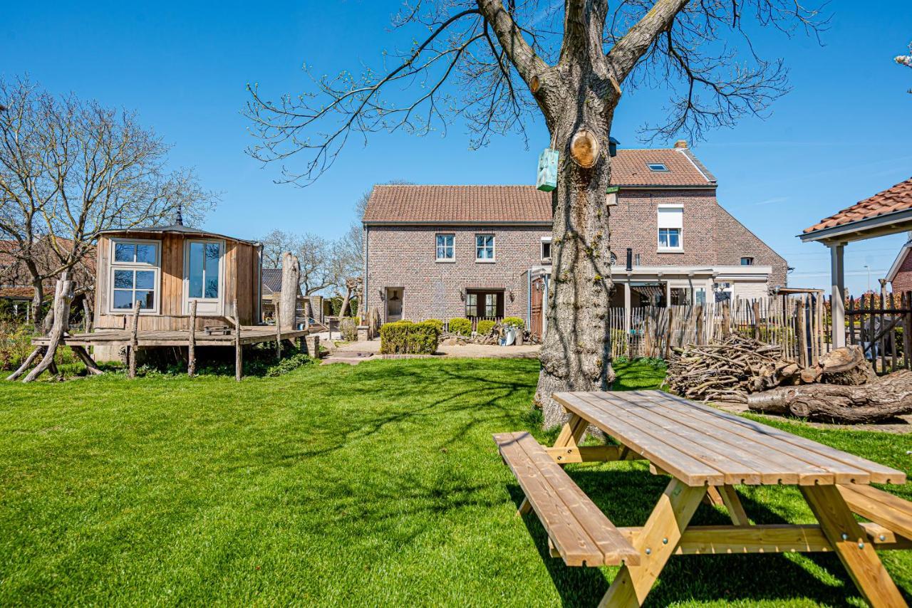 Bed & Breakfast Ohé en Laak Exteriér fotografie