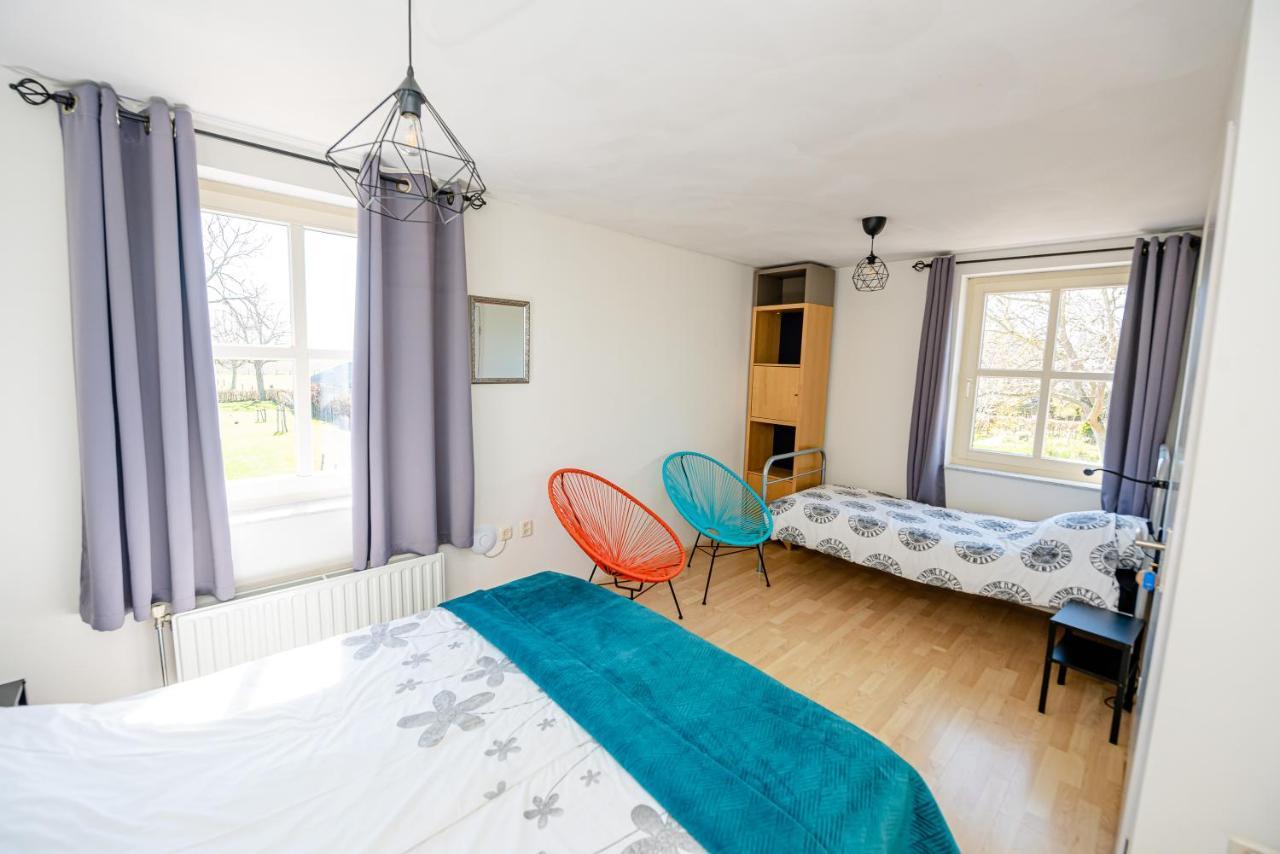 Bed & Breakfast Ohé en Laak Exteriér fotografie