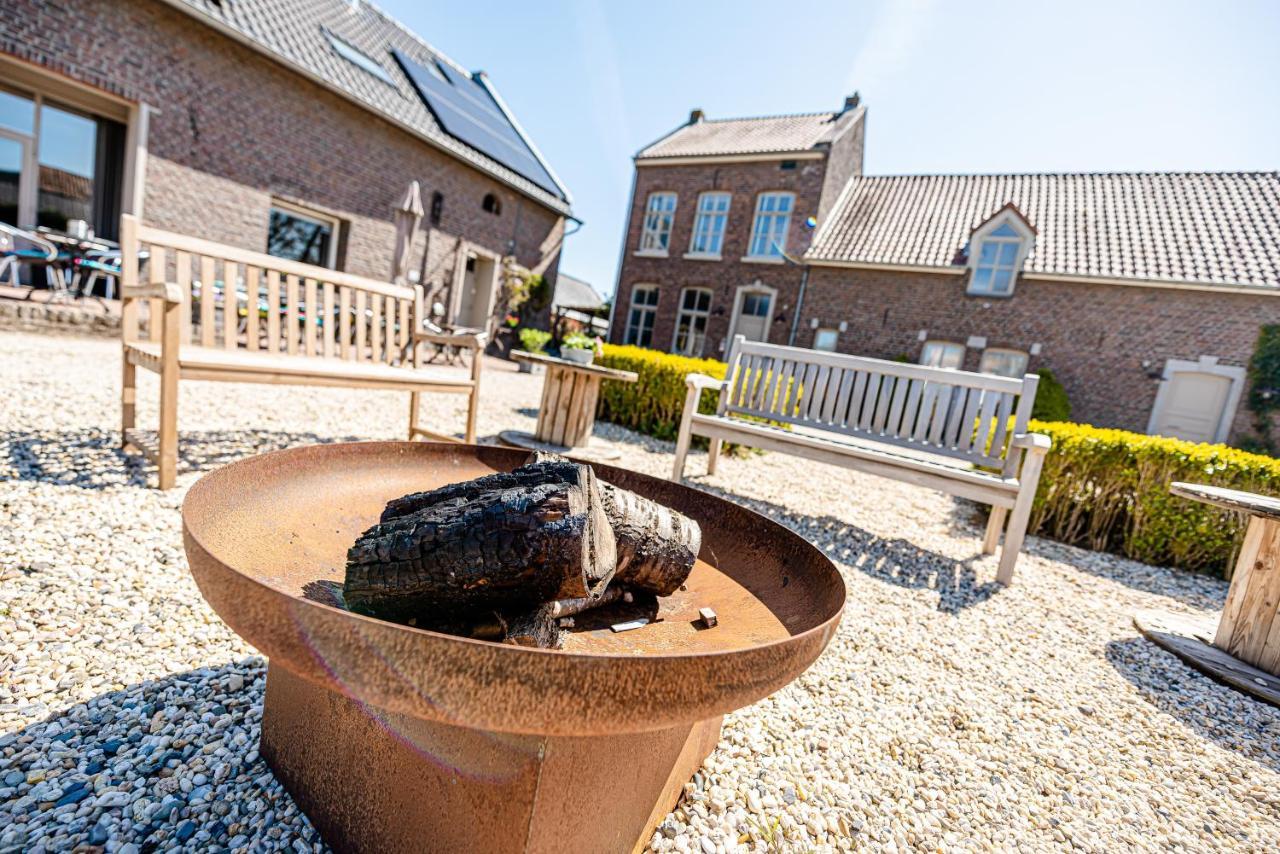 Bed & Breakfast Ohé en Laak Exteriér fotografie