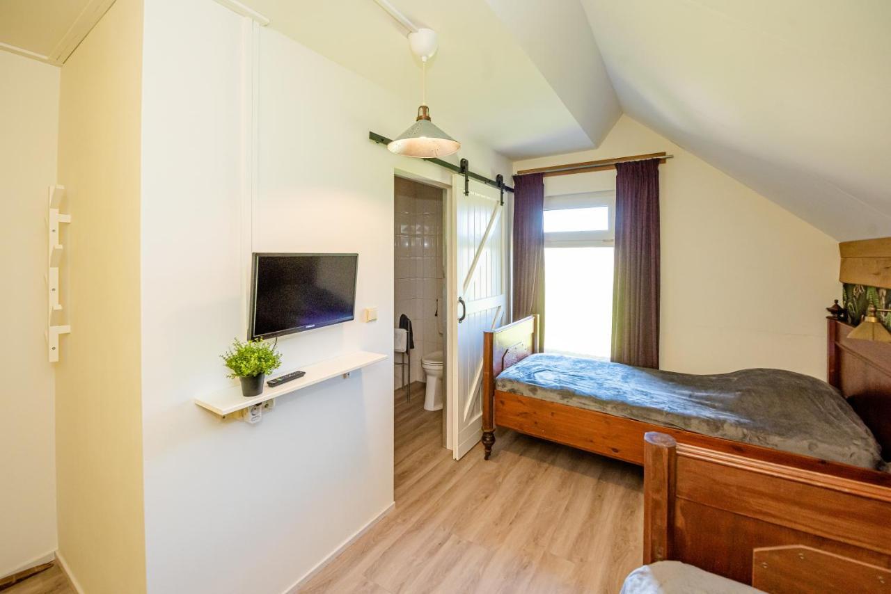 Bed & Breakfast Ohé en Laak Exteriér fotografie