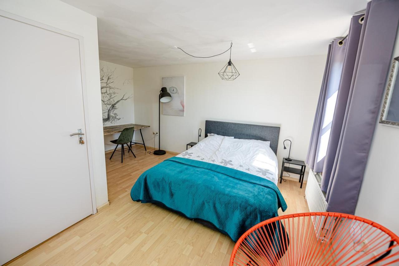 Bed & Breakfast Ohé en Laak Exteriér fotografie