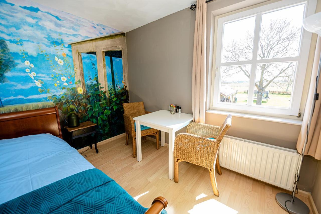 Bed & Breakfast Ohé en Laak Exteriér fotografie
