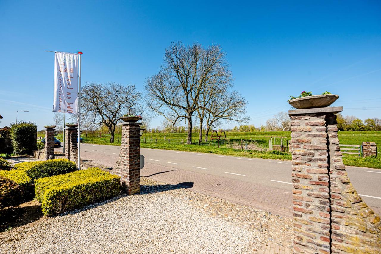 Bed & Breakfast Ohé en Laak Exteriér fotografie