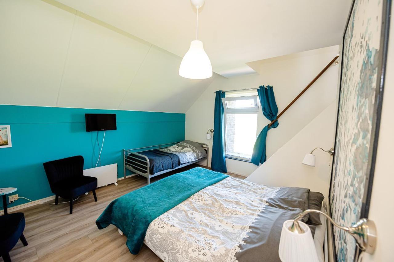 Bed & Breakfast Ohé en Laak Exteriér fotografie