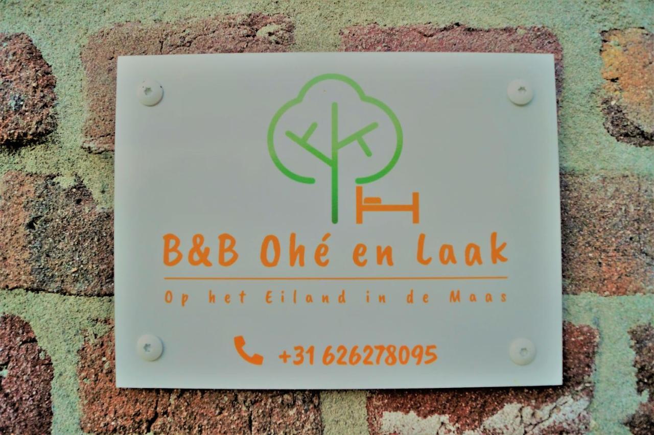 Bed & Breakfast Ohé en Laak Exteriér fotografie