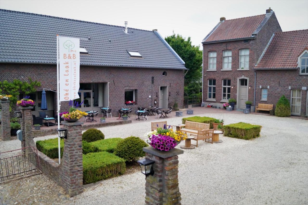 Bed & Breakfast Ohé en Laak Exteriér fotografie